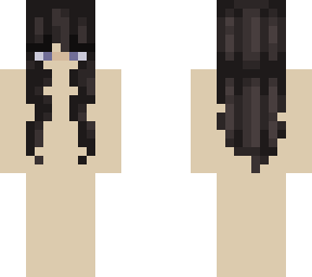 same base but with black hair <3