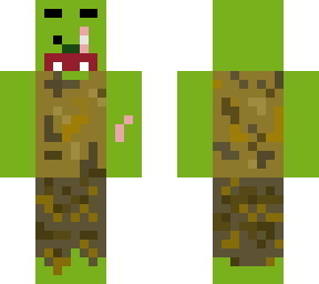 scary ork/gobbo/troll