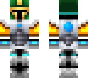 scifi knight?