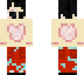 second zoogboe skin