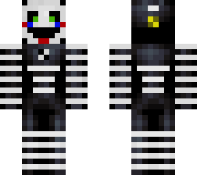 securtity puppet