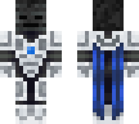 silver wither armor