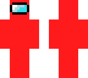 simple red imposter