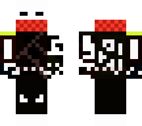 skeleton adventurer