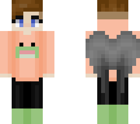 skin for a swag man >:)
