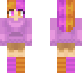 skin for crazypotatoes!