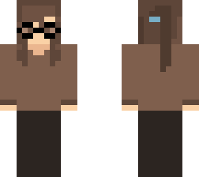 skin for friend