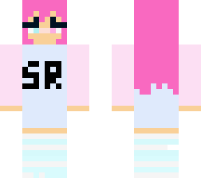 skin sr girl