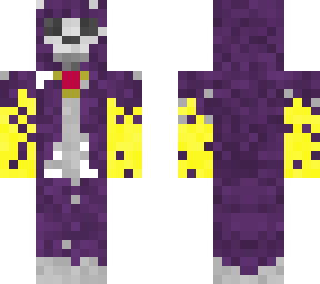 skull sorecerer (yellow particles)