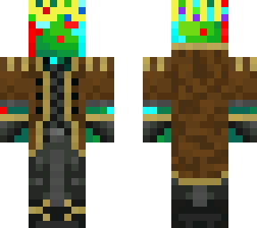slime pirate