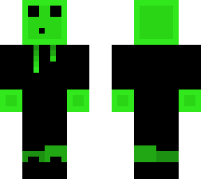 slime skin
