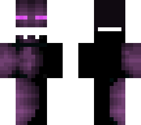 small angry enderman
