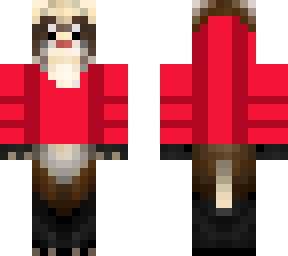 smelly ferret