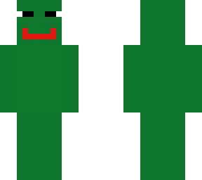 smiling pepe