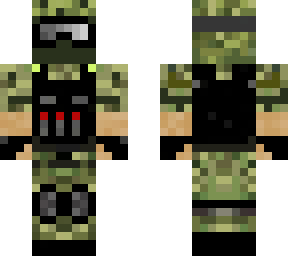 soldier