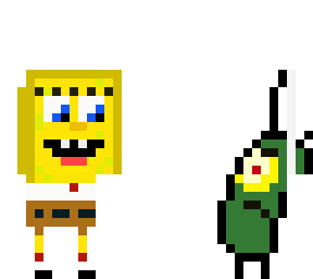 spongebob