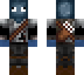 squid warrior