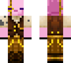 steampunk axolotl