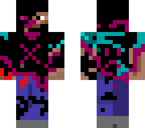 steve corrupted 50%