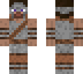 steve the noob gladiator(fixed)