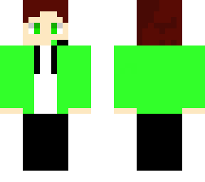 stevnplayzmc (green eyes)