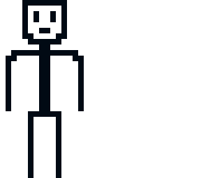 stick man