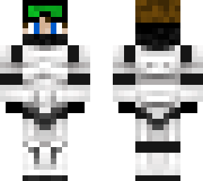 storm trooper male