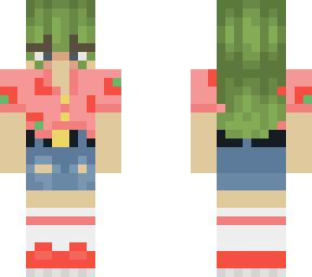 strawb girl :>