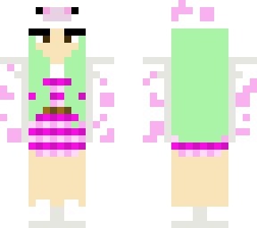 strawberry cow hat