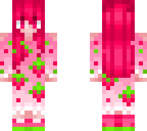 strawberry elf