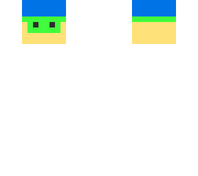 swimsuit head (base)