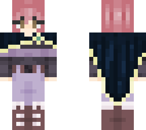 Syndicate | Minecraft Skin