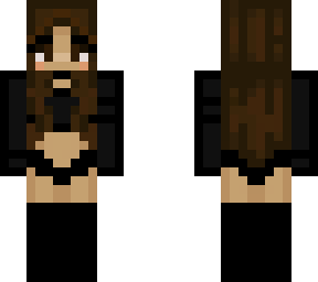 tan e girl (og: e girl by wspghost)