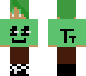 tea boy (official skin)