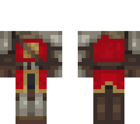 templar base skin (no helm)