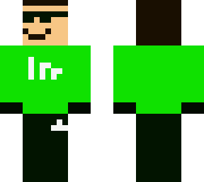 the green dude