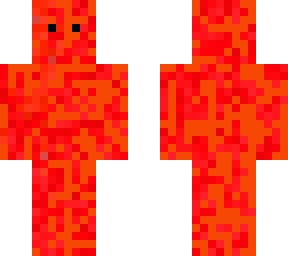 the lava
