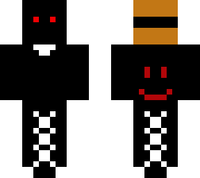 the mask