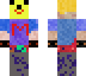the mega skin