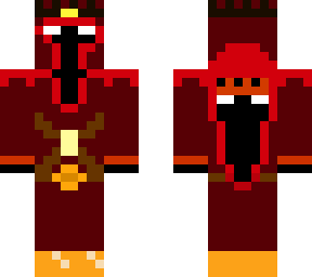 the nether king