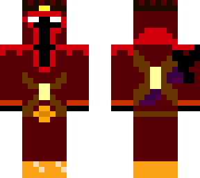 the nether king