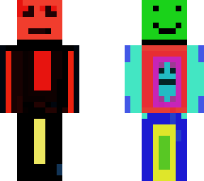 the op noob skin
