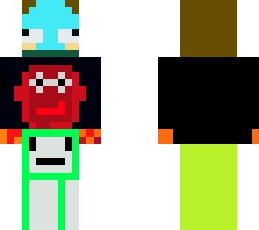the ultimate gamer skin