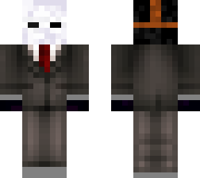 thief with suit