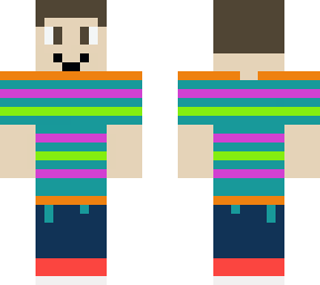 this is my skin (update)
