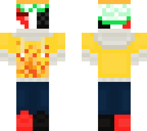 tomas' skin