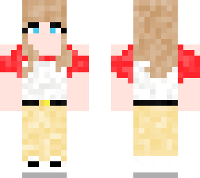 tommy as a woman