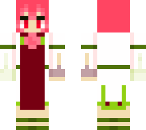 touhou ibarakasen - kasen ibaraki hermit form