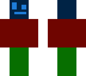 transparent skin dood