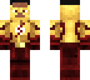 trxppy kid flash